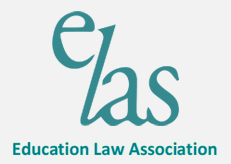 Education Law Association logo